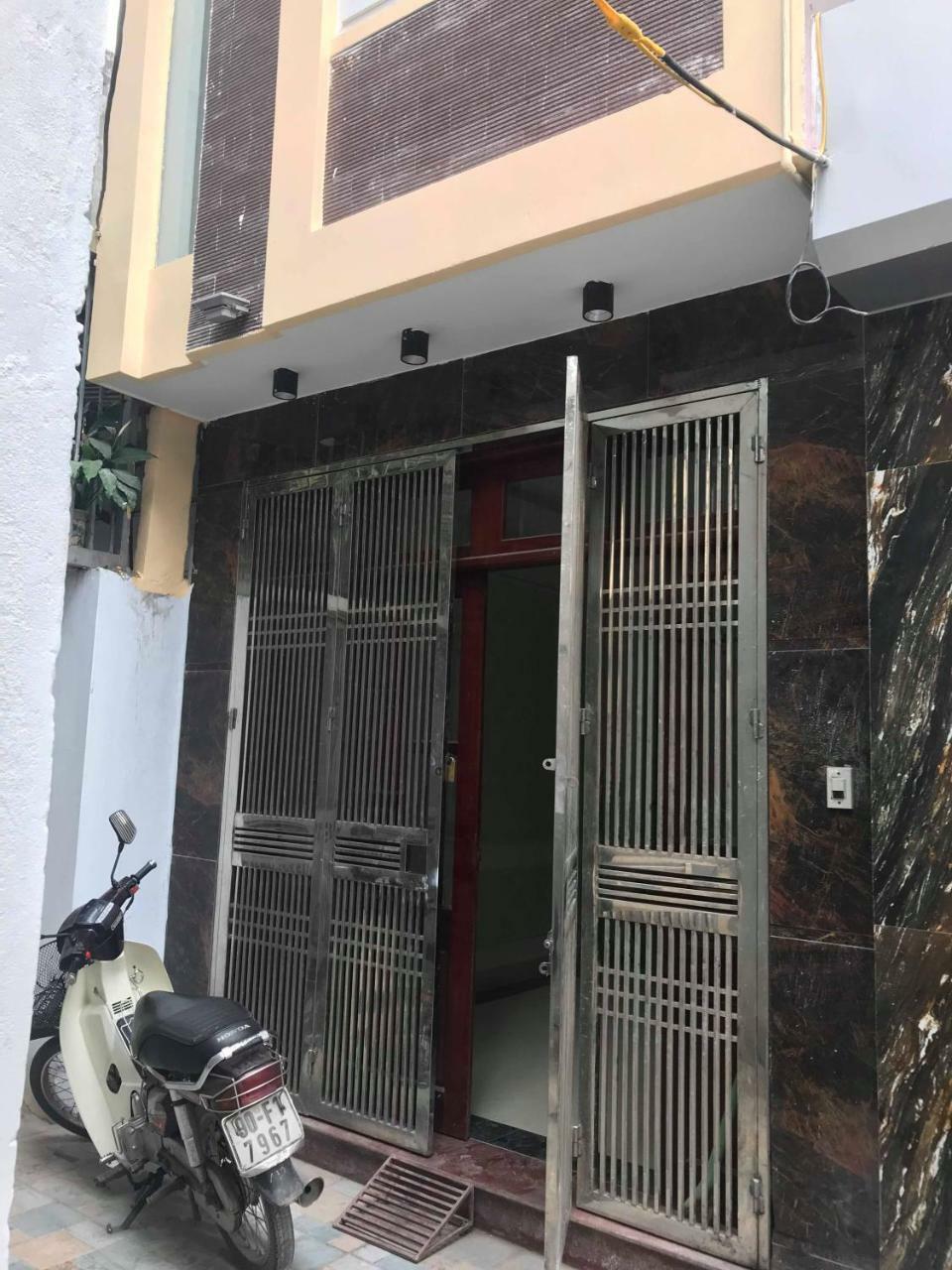 Ruby Lakeview Homestay Hanoi Exterior photo