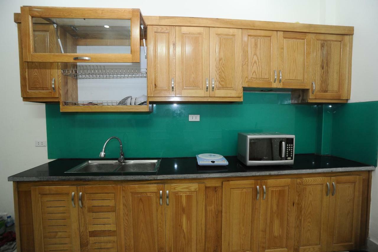 Ruby Lakeview Homestay Hanoi Exterior photo